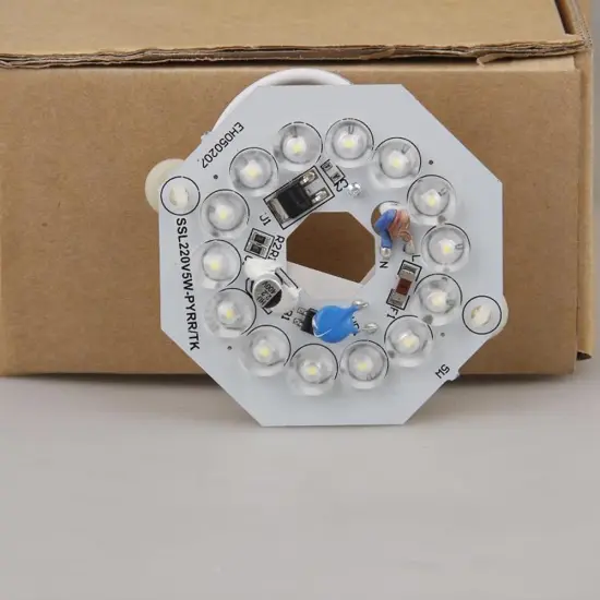 3 years warranty 5w 6w ceiling led modules