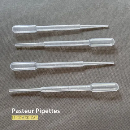 3ML Graduated Pasteur Pipettes