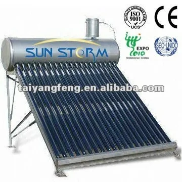 Home Appliances of solar water heater