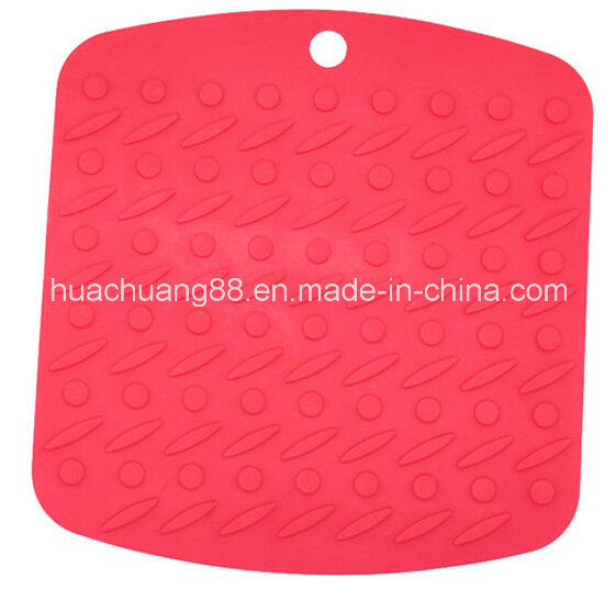 Heart Resistant Silicone Placemat for 2015