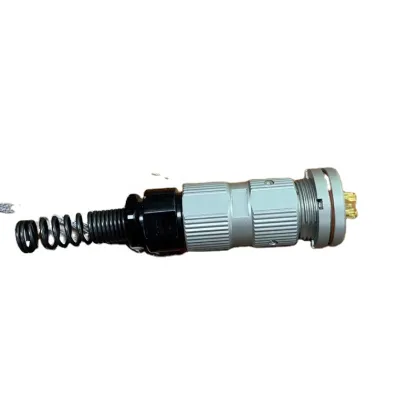 6 Pin Female U283 Socket Mates with U229 U329 Audio Connector