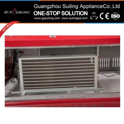 Commercial Fresh meat display freezer/island freezer DCLC-1.5PF