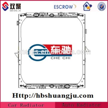 pa66 gf30 radiator