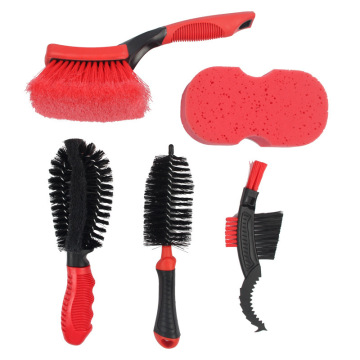 Bicycle Chain Clean Brush - Gear Grunge Cleaner for Cycling and Motorcycles