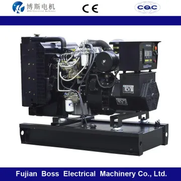 43KVA/34kw Lovol series open Diesel Genset--engine 1004G