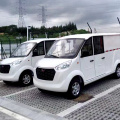 11-seat closed petrol sightseeing car