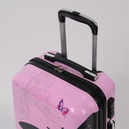 dongyang zhuolv troller luggage