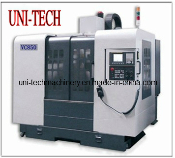 Mini Vertical Machine Center (VC850)