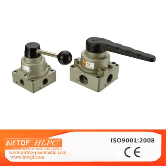 HV series hand valve