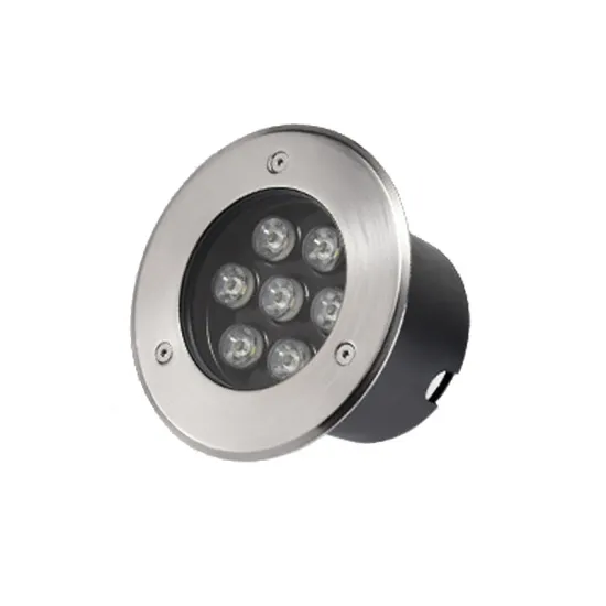 China Factory Outdoor Garden LED Underground Light IP67 Buried Recessed Floor Light (7W/9W/12W)