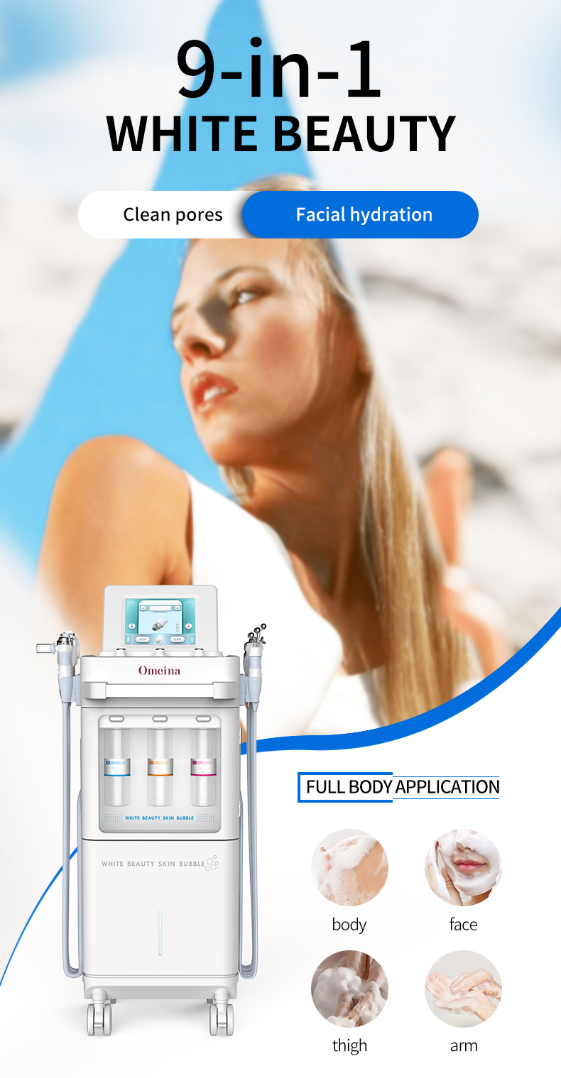 hydrofacial device