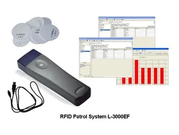 Guard Patrolling Device& Time Attendance Machine