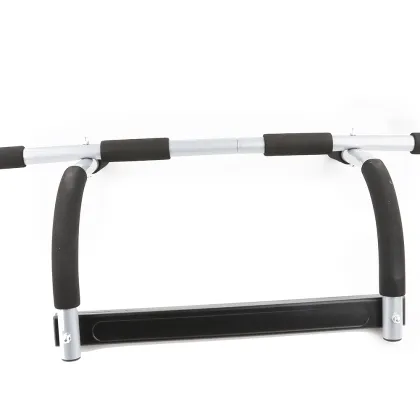 Indoor Sports Equipment Pull Up Bar Wall Chin Up Bar Gymnastics Horizontal Bar with Multiple Uses