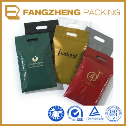 printed ziploc bag with printing