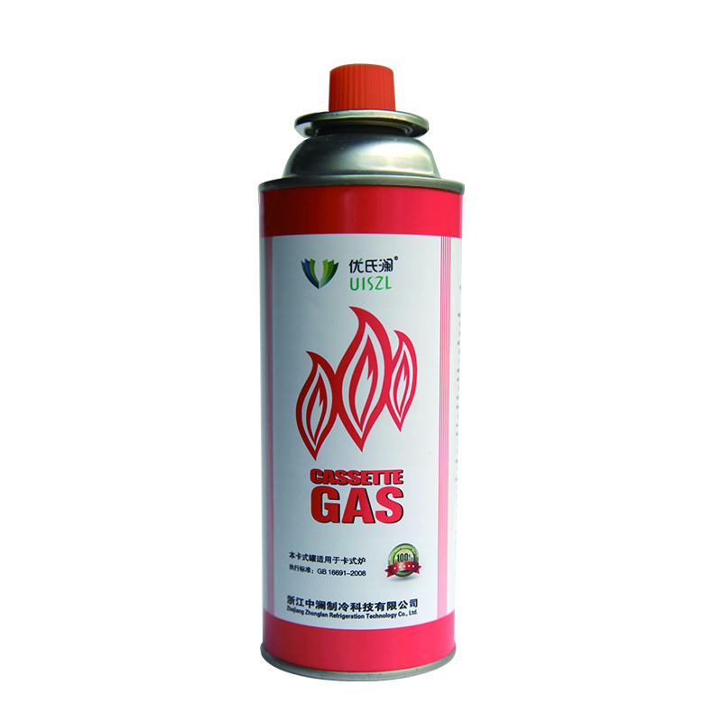 cooking gas