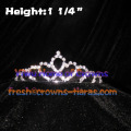 Kleine Rhinestone Tiaras