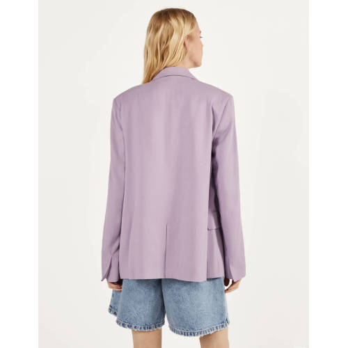 2020 New Women Designer Straight-cut blazer