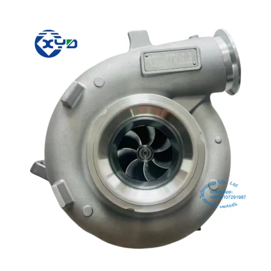 XINYIDA He500vg Turbocharger for Cummins/Paccar Cars