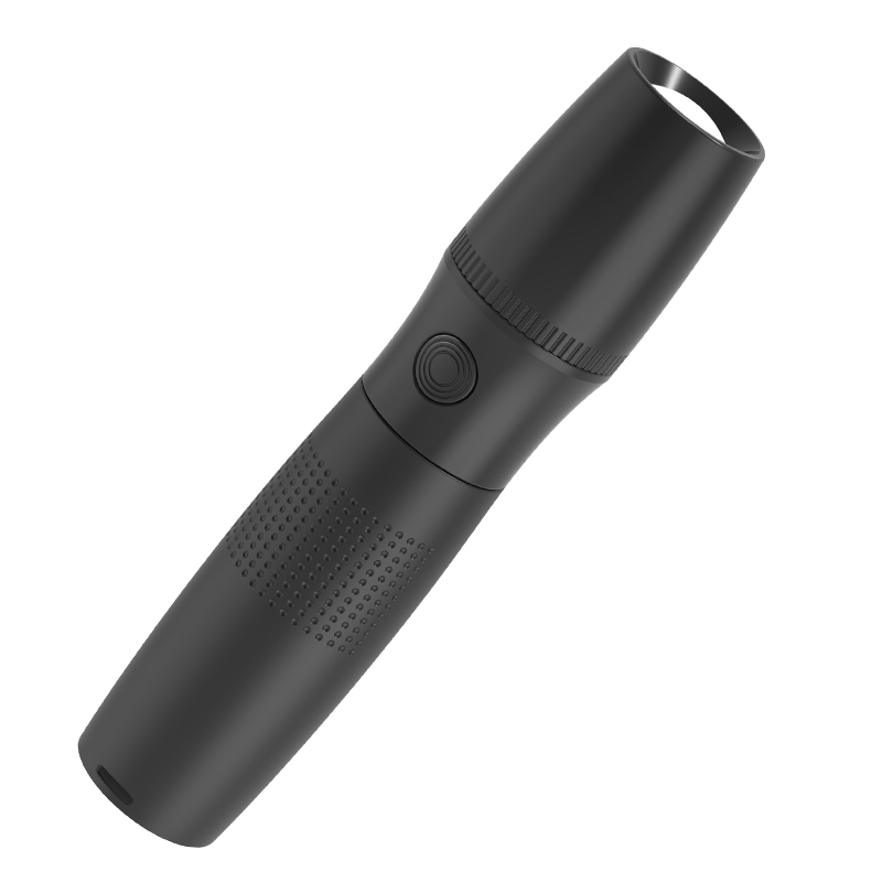 Portable Adjustable Focas Mini EDC Pocket LED Flashlight
