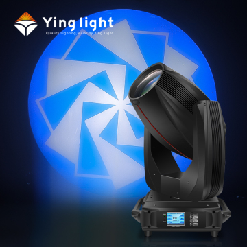 400W 3in1 Beam Moving Head Light DMX Sharpy CMY Moving Stage Lights