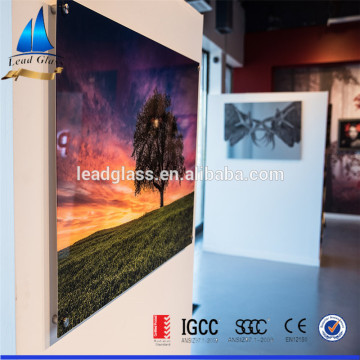 Tempered Pictures Silk Printed Decorative Glass