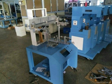 Screen Printer for lipstick