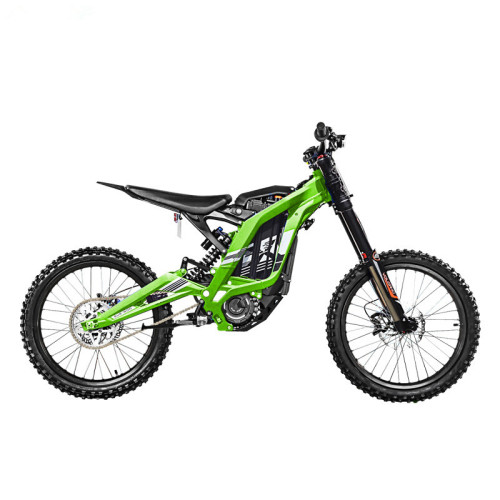 Motocicleta elétrica para motocicleta adulta 5400W 60V EV Off-road