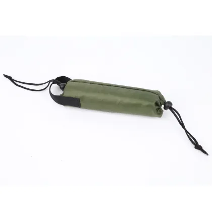 Custom Carp Fishing Float Bag with Foam Interior for Tackle and Landing Net