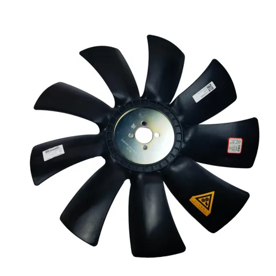 Original Quality Yunnei YNF45-140001 Engine Fan Blades for Light Truck