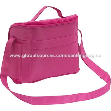 Travelon Mini Flight Bag, Made of 600D Material
