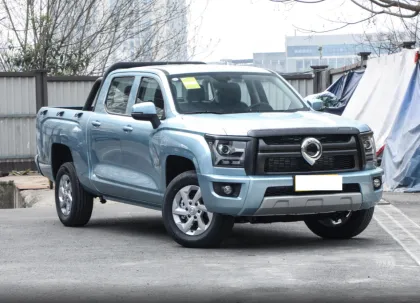 Great Wall Diamond Cannon 2.0T Diesel 6AT 2WD Elite Flat Bed Pickup Truck