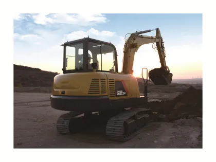 Mini Excavator 6ton Small Excavator FR60E2-H