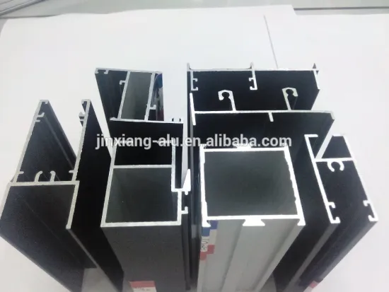 20/25 series extrusion aluminum profiles to bolivia chile peru