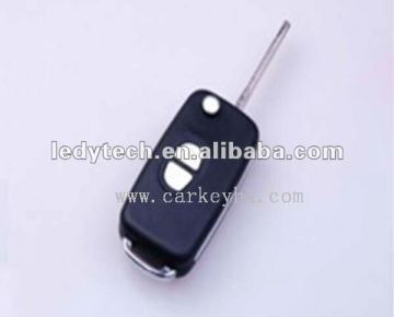 Top quality Mitsubishi Delica 2 button remote key casing remote key shell