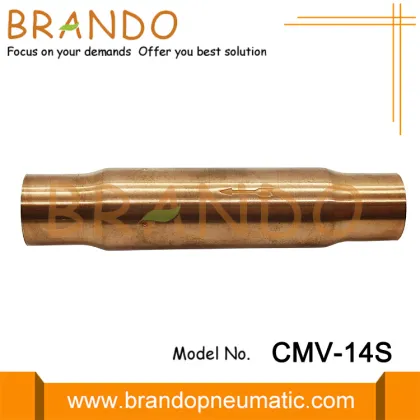 MUELLER Type Check Valve A17939 CMV-14S 7/8'' Solder