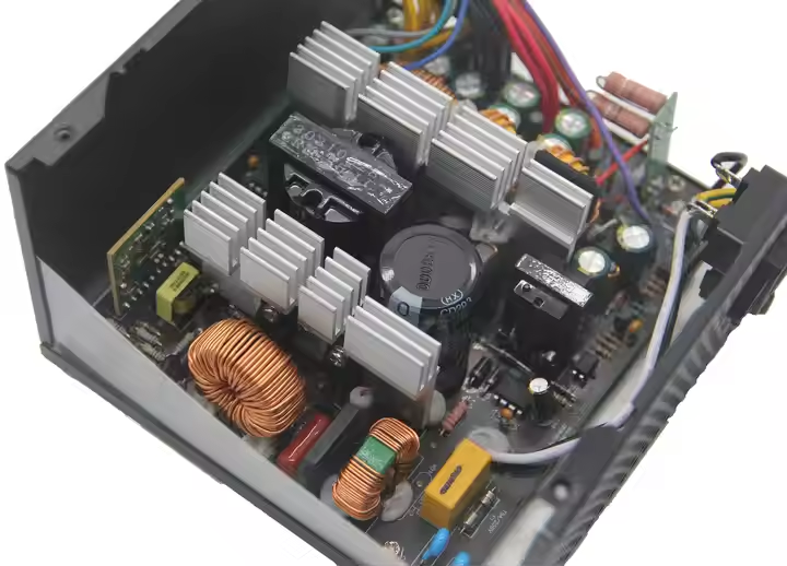 120mm Ultra Quiet Cooling Fan Gaming PSU