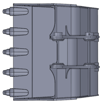15T Mini Excavator Buckets for Compact Earthmoving