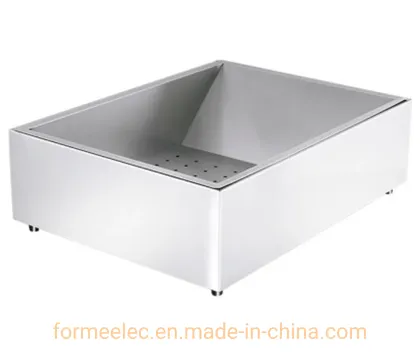 Kitchen Appliances Bakery Equipment Electric Burger Toaster Double Layer Electric Bun Toaster