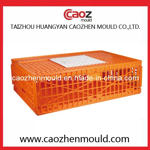Plastic Poultry Crate Mould for Chicken Use