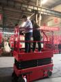 CE Scissor Lift 4-12m Lift Scissor Lift