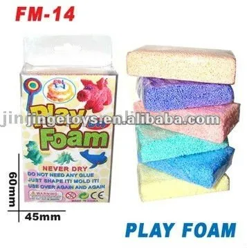 New Foam Putty , Caly putty ,putty toy