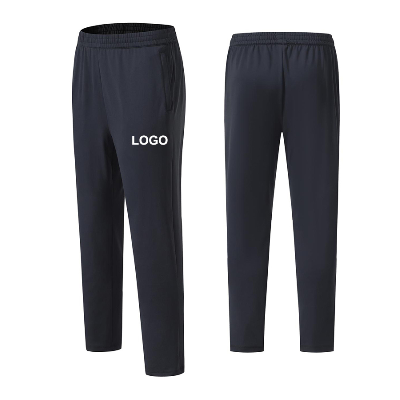 Sports running training fitness straight trousers