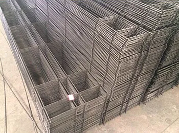 Automation Pneumatic Type Reinforcing Bars Welded Wire Mesh Machine