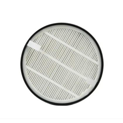 Intelligent desktop mini hepa air purifier