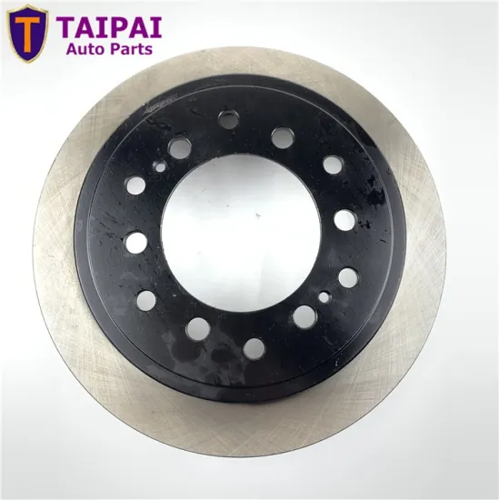Brake Disc for Toyota Land Cruiser Prado 4Runner 42431-60130 42431-60190