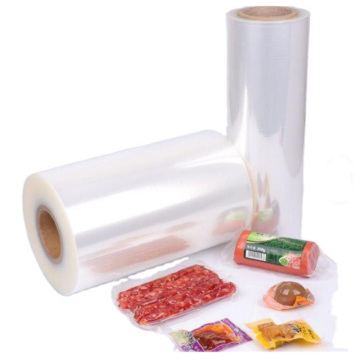 Multilayer PA/EVOH/PE High Barrier Thermoforming Film