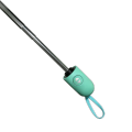 Paraguas plegable automático Sakura de doble uso