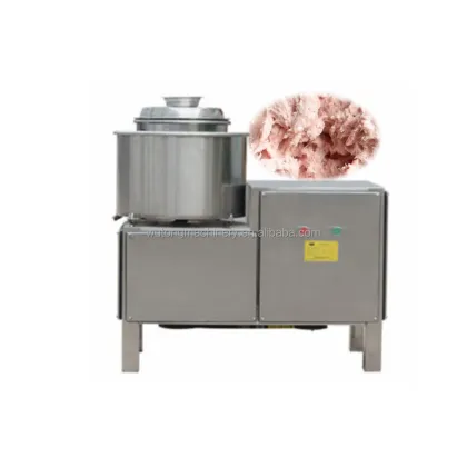Meatball Making Machine and Processing Line for Frozen Meat