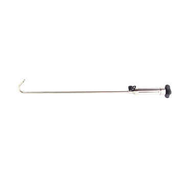 Laparoscopic instrument gold finger liver retractor