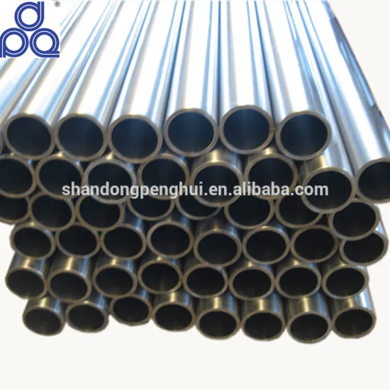 Lowest price Precision seamless S45C cold rolled steel pipe and tubes